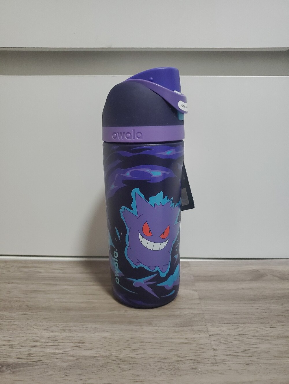 NEW! Owala x Pokémon 16oz Bottle Gengar